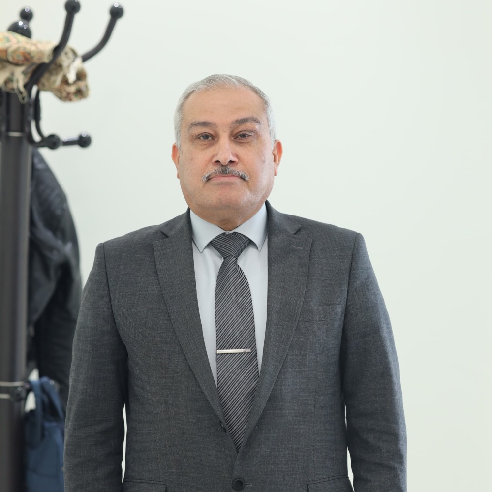 د. خالد نافع مصطفى